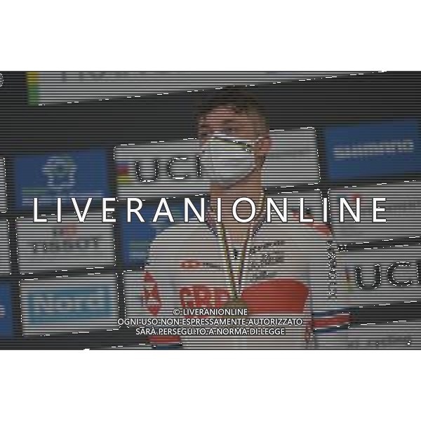 21-10-2021 World Championships Elite Track; Giornata 02; 2021, Great Britain; Britton, Rhys; Roubaix; ©SIROTTI/AGENZIA ALDO LIVERANI SAS