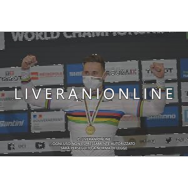 21-10-2021 World Championships Elite Track; Giornata 02; 2021, Olanda; Lavreysen, Harrie; Roubaix; ©SIROTTI/AGENZIA ALDO LIVERANI SAS
