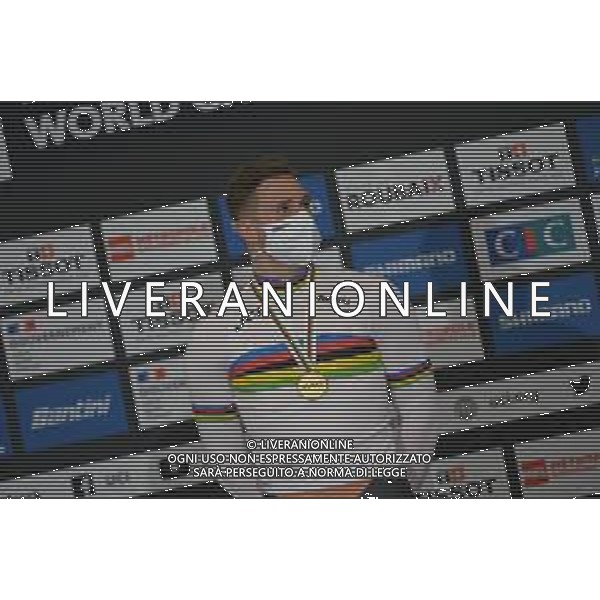 21-10-2021 World Championships Elite Track; Giornata 02; 2021, Olanda; Lavreysen, Harrie; Roubaix; ©SIROTTI/AGENZIA ALDO LIVERANI SAS