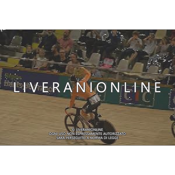 21-10-2021 World Championships Elite Track; Giornata 02; 2021, Olanda; Lavreysen, Harrie; Roubaix; ©SIROTTI/AGENZIA ALDO LIVERANI SAS