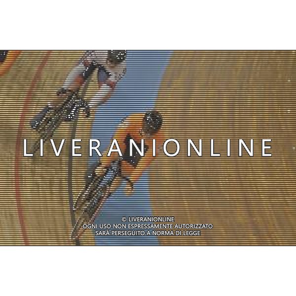 21-10-2021 World Championships Elite Track; Giornata 02; 2021, Olanda; Lavreysen, Harrie; Roubaix; ©SIROTTI/AGENZIA ALDO LIVERANI SAS