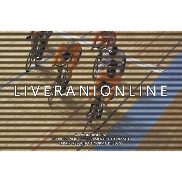 21-10-2021 World Championships Elite Track; Giornata 02; 2021, Olanda; Lavreysen, Harrie; Roubaix; ©SIROTTI/AGENZIA ALDO LIVERANI SAS
