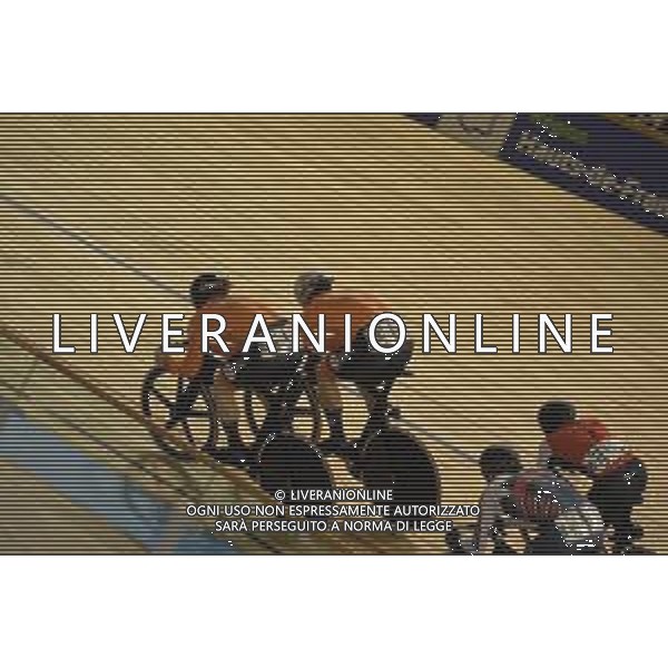 21-10-2021 World Championships Elite Track; Giornata 02; 2021, Olanda; Lavreysen, Harrie; Hoogland, Jeffrey; Roubaix; ©SIROTTI/AGENZIA ALDO LIVERANI SAS