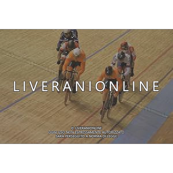 21-10-2021 World Championships Elite Track; Giornata 02; 2021, Olanda; Lavreysen, Harrie; Hoogland, Jeffrey; Roubaix; ©SIROTTI/AGENZIA ALDO LIVERANI SAS