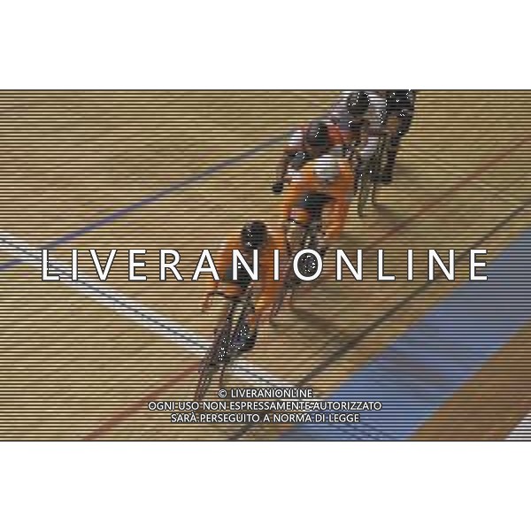 21-10-2021 World Championships Elite Track; Giornata 02; 2021, Olanda; Lavreysen, Harrie; Hoogland, Jeffrey; Roubaix; ©SIROTTI/AGENZIA ALDO LIVERANI SAS
