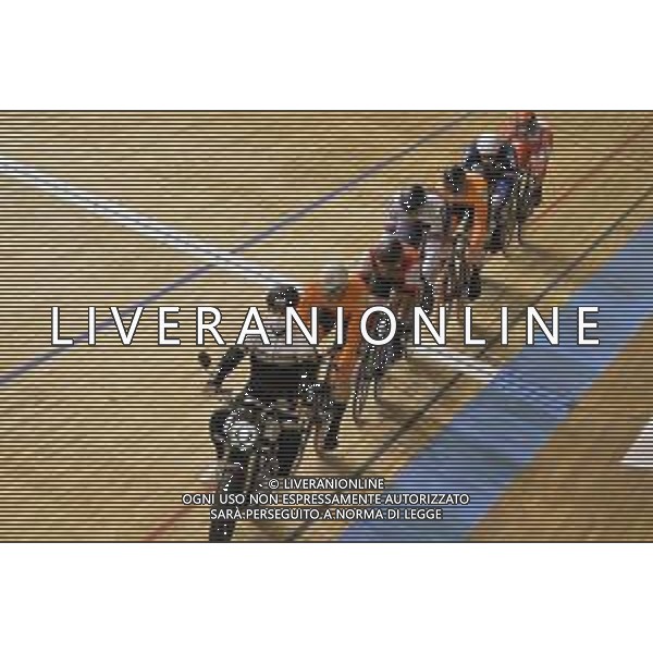 21-10-2021 World Championships Elite Track; Giornata 02; Roubaix; ©SIROTTI/AGENZIA ALDO LIVERANI SAS