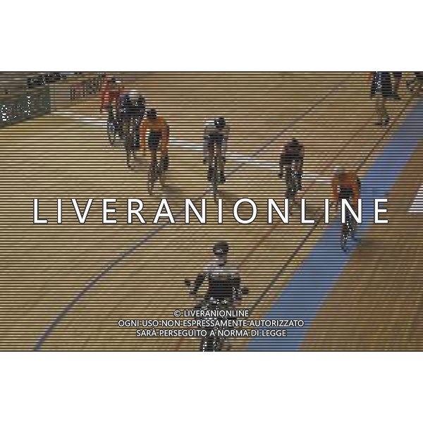 21-10-2021 World Championships Elite Track; Giornata 02; Roubaix; ©SIROTTI/AGENZIA ALDO LIVERANI SAS