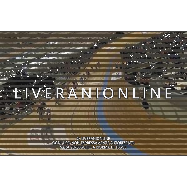 21-10-2021 World Championships Elite Track; Giornata 02; Roubaix; ©SIROTTI/AGENZIA ALDO LIVERANI SAS