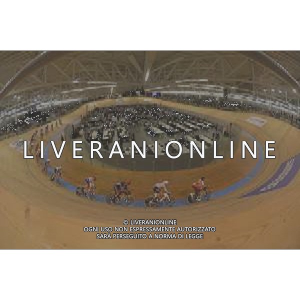 21-10-2021 World Championships Elite Track; Giornata 02; Roubaix; ©SIROTTI/AGENZIA ALDO LIVERANI SAS