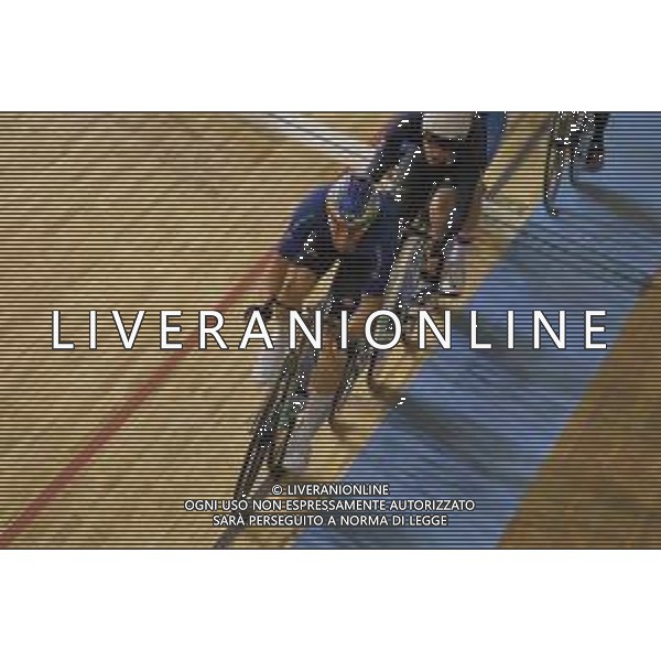 21-10-2021 World Championships Elite Track; Giornata 02; 2021, Italia; Viviani, Elia; Roubaix; ©SIROTTI/AGENZIA ALDO LIVERANI SAS