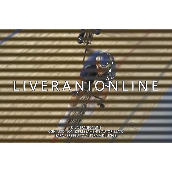 21-10-2021 World Championships Elite Track; Giornata 02; 2021, Italia; Viviani, Elia; Roubaix; ©SIROTTI/AGENZIA ALDO LIVERANI SAS