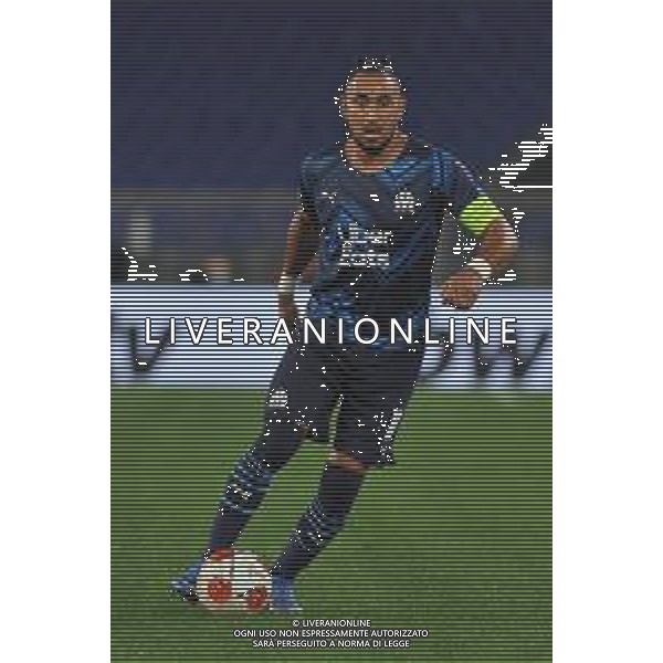 Lazio vs Marsiglia Europa League - 3 giornata Stadio Olimpico - Roma 21-10-2021 nella foto Dimitri Payet ©Federico Gaetano/AGENZIA ALDO LIVERANI SAS