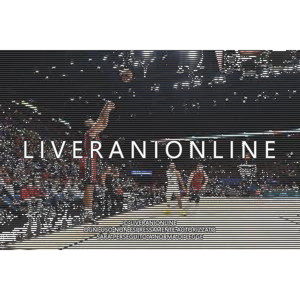 ¬© TVRG Shavon Shields (Milano) AX Armani Exchange Milano vs LDLC ASVEL Lyon-Villeurbanne Turkish Ailines EuroLeague - 5a giornata regular season Assago (MI) 21-10-2021 Mediolanum Forum foto Roberto Garavaglia/ag. Aldo Liverani sas/AGENZIA ALDO LIVERANI SAS