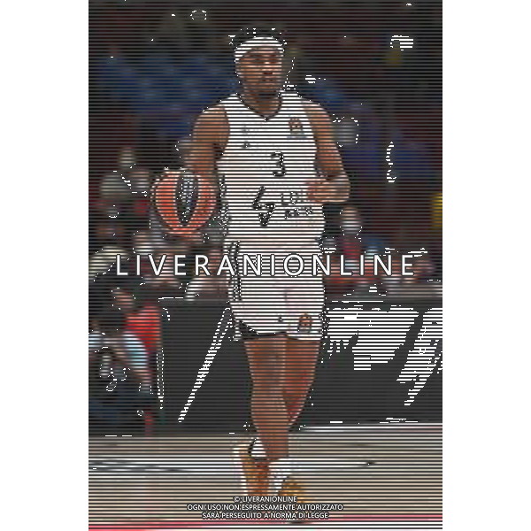 ¬© TVRG Chris Jones (Lyon-Villeurbanne) AX Armani Exchange Milano vs LDLC ASVEL Lyon-Villeurbanne Turkish Ailines EuroLeague - 5a giornata regular season Assago (MI) 21-10-2021 Mediolanum Forum foto Roberto Garavaglia/ag. Aldo Liverani sas/AGENZIA ALDO LIVERANI SAS