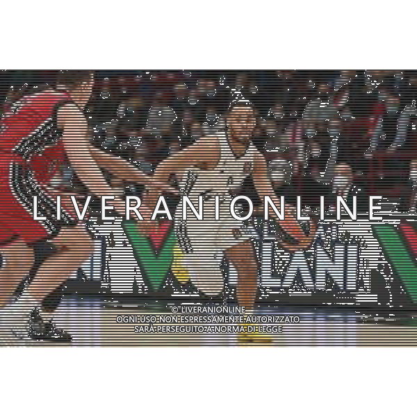 ¬© TVRG Elie Okobo (Lyon-Villeurbanne) AX Armani Exchange Milano vs LDLC ASVEL Lyon-Villeurbanne Turkish Ailines EuroLeague - 5a giornata regular season Assago (MI) 21-10-2021 Mediolanum Forum foto Roberto Garavaglia/ag. Aldo Liverani sas/AGENZIA ALDO LIVERANI SAS