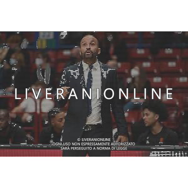 ¬© TVRG Terence Jonathan TJ Parker allenatore Lyon-Villeurbanne AX Armani Exchange Milano vs LDLC ASVEL Lyon-Villeurbanne Turkish Ailines EuroLeague - 5a giornata regular season Assago (MI) 21-10-2021 Mediolanum Forum foto Roberto Garavaglia/ag. Aldo Liverani sas/AGENZIA ALDO LIVERANI SAS