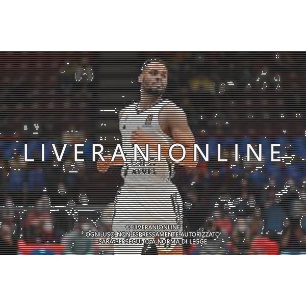 ¬© TVRG Elie Okobo (Lyon-Villeurbanne) AX Armani Exchange Milano vs LDLC ASVEL Lyon-Villeurbanne Turkish Ailines EuroLeague - 5a giornata regular season Assago (MI) 21-10-2021 Mediolanum Forum foto Roberto Garavaglia/ag. Aldo Liverani sas/AGENZIA ALDO LIVERANI SAS