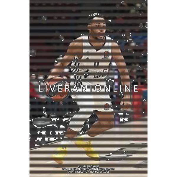 ¬© TVRG Elie Okobo (Lyon-Villeurbanne) AX Armani Exchange Milano vs LDLC ASVEL Lyon-Villeurbanne Turkish Ailines EuroLeague - 5a giornata regular season Assago (MI) 21-10-2021 Mediolanum Forum foto Roberto Garavaglia/ag. Aldo Liverani sas/AGENZIA ALDO LIVERANI SAS