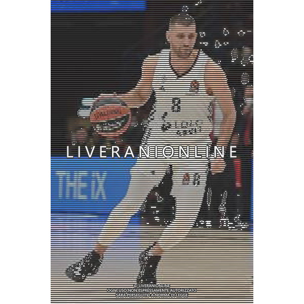 © TVRG Antoine Diot (Lyon-Villeurbanne) AX Armani Exchange Milano vs LDLC ASVEL Lyon-Villeurbanne Turkish Ailines EuroLeague - 5a giornata regular season Assago (MI) 21-10-2021 Mediolanum Forum foto Roberto Garavaglia/ag. Aldo Liverani sas/AGENZIA ALDO LIVERANI SAS