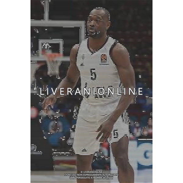 ¬© TVRG Charles Kahudi (Lyon-Villeurbanne) AX Armani Exchange Milano vs LDLC ASVEL Lyon-Villeurbanne Turkish Ailines EuroLeague - 5a giornata regular season Assago (MI) 21-10-2021 Mediolanum Forum foto Roberto Garavaglia/ag. Aldo Liverani sas/AGENZIA ALDO LIVERANI SAS