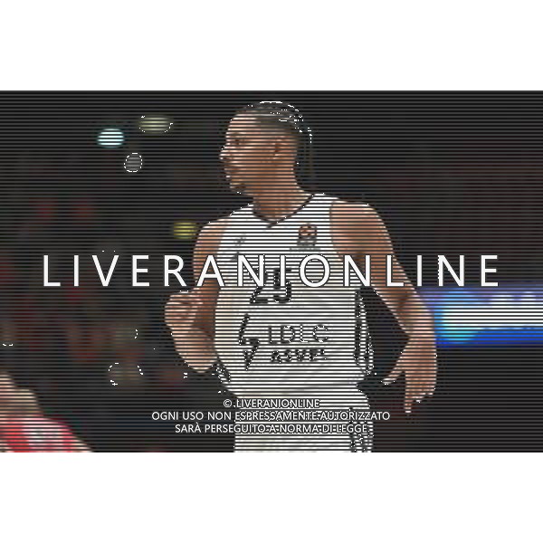 © TVRG William Howard (Lyon-Villeurbanne) AX Armani Exchange Milano vs LDLC ASVEL Lyon-Villeurbanne Turkish Ailines EuroLeague - 5a giornata regular season Assago (MI) 21-10-2021 Mediolanum Forum foto Roberto Garavaglia/ag. Aldo Liverani sas/AGENZIA ALDO LIVERANI SAS