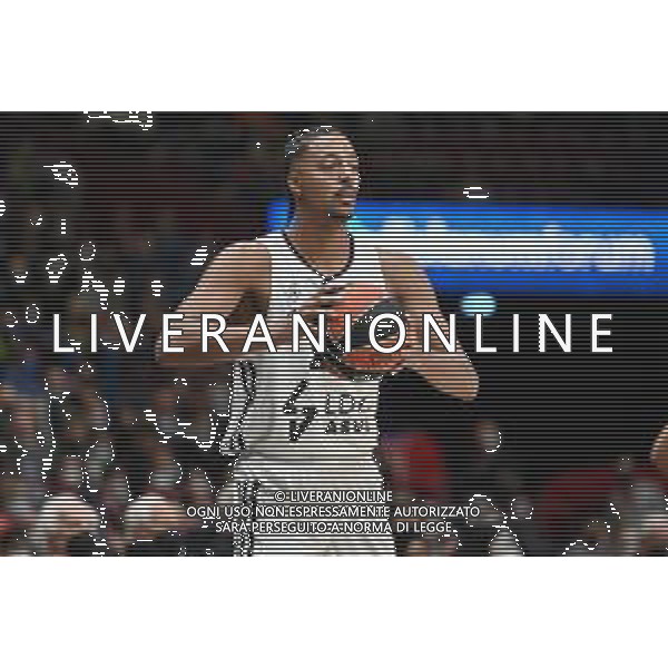 ¬© TVRG William Howard (Lyon-Villeurbanne) AX Armani Exchange Milano vs LDLC ASVEL Lyon-Villeurbanne Turkish Ailines EuroLeague - 5a giornata regular season Assago (MI) 21-10-2021 Mediolanum Forum foto Roberto Garavaglia/ag. Aldo Liverani sas/AGENZIA ALDO LIVERANI SAS
