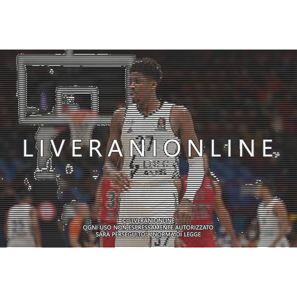 ¬© TVRG Kostas Antetokounmpo (Lyon-Villeurbanne) AX Armani Exchange Milano vs LDLC ASVEL Lyon-Villeurbanne Turkish Ailines EuroLeague - 5a giornata regular season Assago (MI) 21-10-2021 Mediolanum Forum foto Roberto Garavaglia/ag. Aldo Liverani sas/AGENZIA ALDO LIVERANI SAS