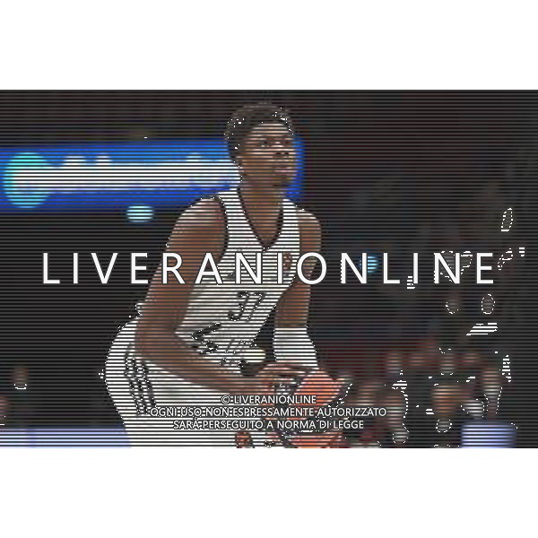 ¬© TVRG Kostas Antetokounmpo (Lyon-Villeurbanne) AX Armani Exchange Milano vs LDLC ASVEL Lyon-Villeurbanne Turkish Ailines EuroLeague - 5a giornata regular season Assago (MI) 21-10-2021 Mediolanum Forum foto Roberto Garavaglia/ag. Aldo Liverani sas/AGENZIA ALDO LIVERANI SAS