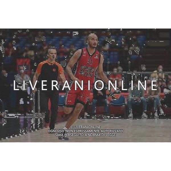 ¬© TVRG Shavon Shields (Milano) AX Armani Exchange Milano vs LDLC ASVEL Lyon-Villeurbanne Turkish Ailines EuroLeague - 5a giornata regular season Assago (MI) 21-10-2021 Mediolanum Forum foto Roberto Garavaglia/ag. Aldo Liverani sas/AGENZIA ALDO LIVERANI SAS