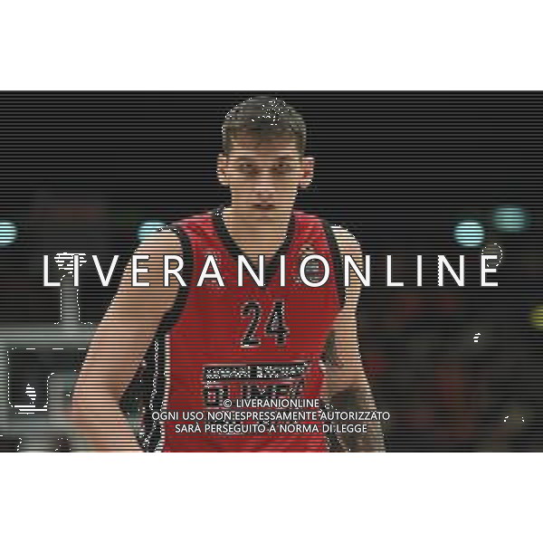 ¬© TVRG Konstantinos Mitoglou (Milano) AX Armani Exchange Milano vs LDLC ASVEL Lyon-Villeurbanne Turkish Ailines EuroLeague - 5a giornata regular season Assago (MI) 21-10-2021 Mediolanum Forum foto Roberto Garavaglia/ag. Aldo Liverani sas/AGENZIA ALDO LIVERANI SAS