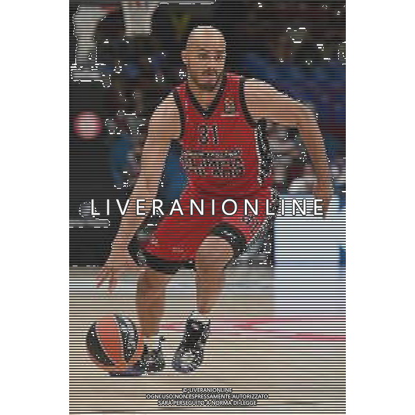¬© TVRG Shavon Shields (Milano) AX Armani Exchange Milano vs LDLC ASVEL Lyon-Villeurbanne Turkish Ailines EuroLeague - 5a giornata regular season Assago (MI) 21-10-2021 Mediolanum Forum foto Roberto Garavaglia/ag. Aldo Liverani sas/AGENZIA ALDO LIVERANI SAS