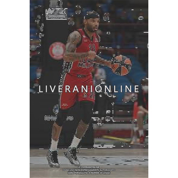 ¬© TVRG Malcom Delaney (Milano) AX Armani Exchange Milano vs LDLC ASVEL Lyon-Villeurbanne Turkish Ailines EuroLeague - 5a giornata regular season Assago (MI) 21-10-2021 Mediolanum Forum foto Roberto Garavaglia/ag. Aldo Liverani sas/AGENZIA ALDO LIVERANI SAS