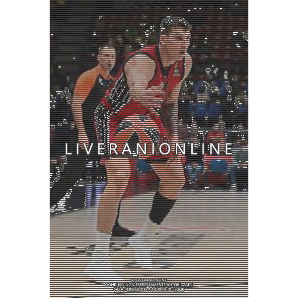 ¬© TVRG Konstantinos Mitoglou (Milano) AX Armani Exchange Milano vs LDLC ASVEL Lyon-Villeurbanne Turkish Ailines EuroLeague - 5a giornata regular season Assago (MI) 21-10-2021 Mediolanum Forum foto Roberto Garavaglia/ag. Aldo Liverani sas/AGENZIA ALDO LIVERANI SAS