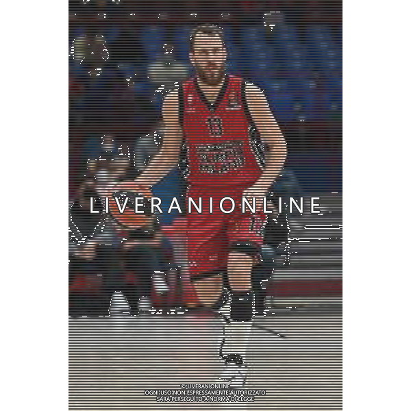 ¬© TVRG Sergio Rodriguez (Milano) AX Armani Exchange Milano vs LDLC ASVEL Lyon-Villeurbanne Turkish Ailines EuroLeague - 5a giornata regular season Assago (MI) 21-10-2021 Mediolanum Forum foto Roberto Garavaglia/ag. Aldo Liverani sas/AGENZIA ALDO LIVERANI SAS
