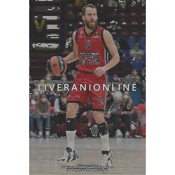 © TVRG Sergio Rodriguez (Milano) AX Armani Exchange Milano vs LDLC ASVEL Lyon-Villeurbanne Turkish Ailines EuroLeague - 5a giornata regular season Assago (MI) 21-10-2021 Mediolanum Forum foto Roberto Garavaglia/ag. Aldo Liverani sas/AGENZIA ALDO LIVERANI SAS
