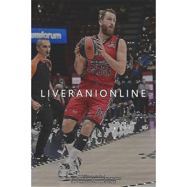 © TVRG Sergio Rodriguez (Milano) AX Armani Exchange Milano vs LDLC ASVEL Lyon-Villeurbanne Turkish Ailines EuroLeague - 5a giornata regular season Assago (MI) 21-10-2021 Mediolanum Forum foto Roberto Garavaglia/ag. Aldo Liverani sas/AGENZIA ALDO LIVERANI SAS