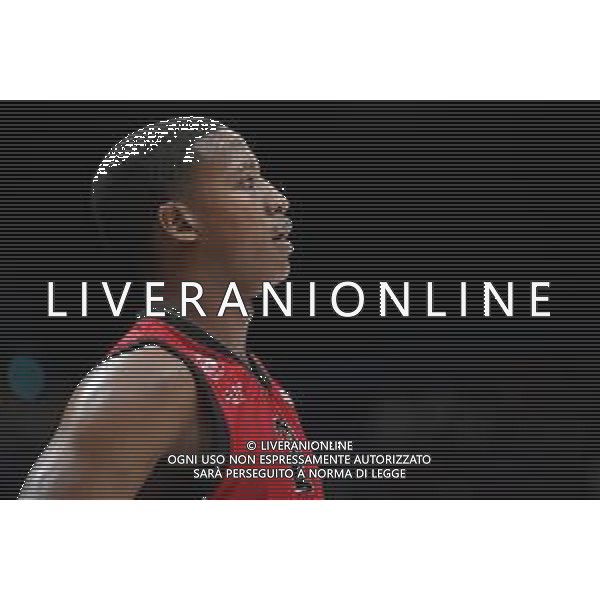 ¬© TVRG Devon Hall (Milano) AX Armani Exchange Milano vs LDLC ASVEL Lyon-Villeurbanne Turkish Ailines EuroLeague - 5a giornata regular season Assago (MI) 21-10-2021 Mediolanum Forum foto Roberto Garavaglia/ag. Aldo Liverani sas/AGENZIA ALDO LIVERANI SAS