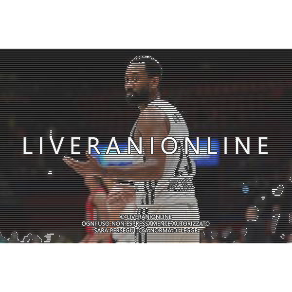¬© TVRG David Lighty (Lyon-Villeurbanne) AX Armani Exchange Milano vs LDLC ASVEL Lyon-Villeurbanne Turkish Ailines EuroLeague - 5a giornata regular season Assago (MI) 21-10-2021 Mediolanum Forum foto Roberto Garavaglia/ag. Aldo Liverani sas/AGENZIA ALDO LIVERANI SAS