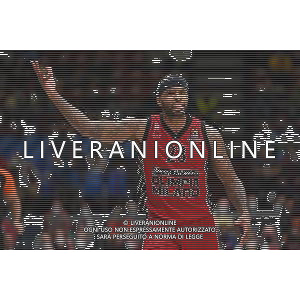 ¬© TVRG Malcom Delaney (Milano) AX Armani Exchange Milano vs LDLC ASVEL Lyon-Villeurbanne Turkish Ailines EuroLeague - 5a giornata regular season Assago (MI) 21-10-2021 Mediolanum Forum foto Roberto Garavaglia/ag. Aldo Liverani sas/AGENZIA ALDO LIVERANI SAS