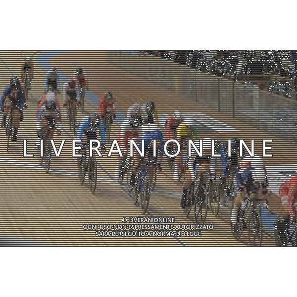 22-10-2021 World Championships Elite Women Track; Giornata 03; 2021, Italia; Balsamo, Elisa; Roubaix; ©SIROTTI/AGENZIA ALDO LIVERANI SAS