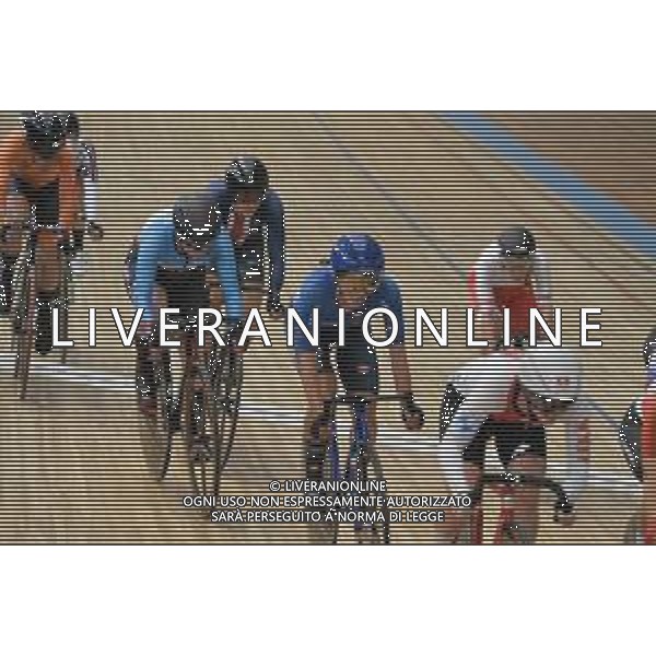 22-10-2021 World Championships Elite Women Track; Giornata 03; 2021, Italia; Balsamo, Elisa; Roubaix; ©SIROTTI/AGENZIA ALDO LIVERANI SAS