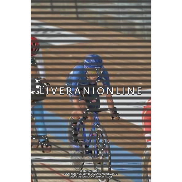 22-10-2021 World Championships Elite Women Track; Giornata 03; 2021, Italia; Balsamo, Elisa; Roubaix; ©SIROTTI/AGENZIA ALDO LIVERANI SAS