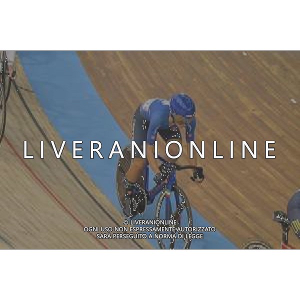 22-10-2021 World Championships Elite Women Track; Giornata 03; 2021, Italia; Balsamo, Elisa; Roubaix; ©SIROTTI/AGENZIA ALDO LIVERANI SAS