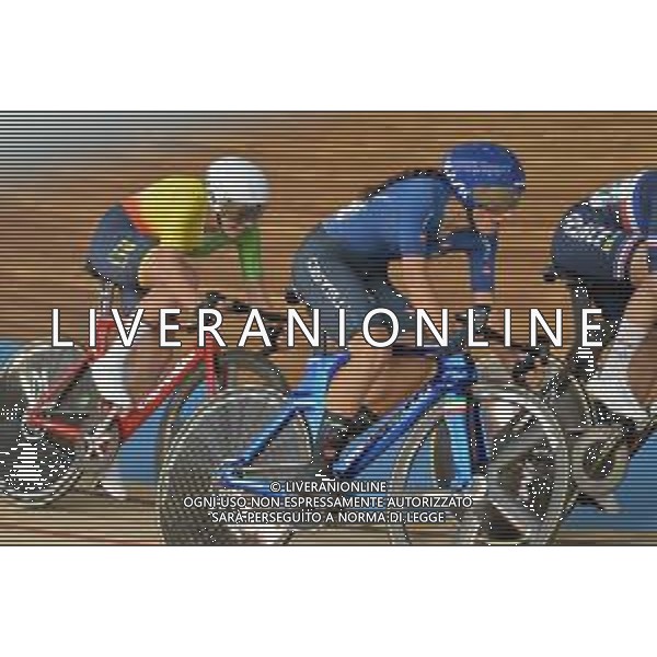 22-10-2021 World Championships Elite Women Track; Giornata 03; 2021, Italia; Balsamo, Elisa; Roubaix; ©SIROTTI/AGENZIA ALDO LIVERANI SAS