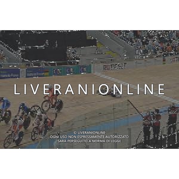22-10-2021 World Championships Elite Women Track; Giornata 03; 2021, Canada; Roubaix; ©SIROTTI/AGENZIA ALDO LIVERANI SAS