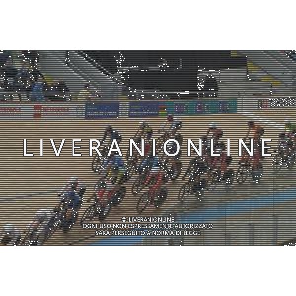22-10-2021 World Championships Elite Women Track; Giornata 03; Roubaix; ©SIROTTI/AGENZIA ALDO LIVERANI SAS