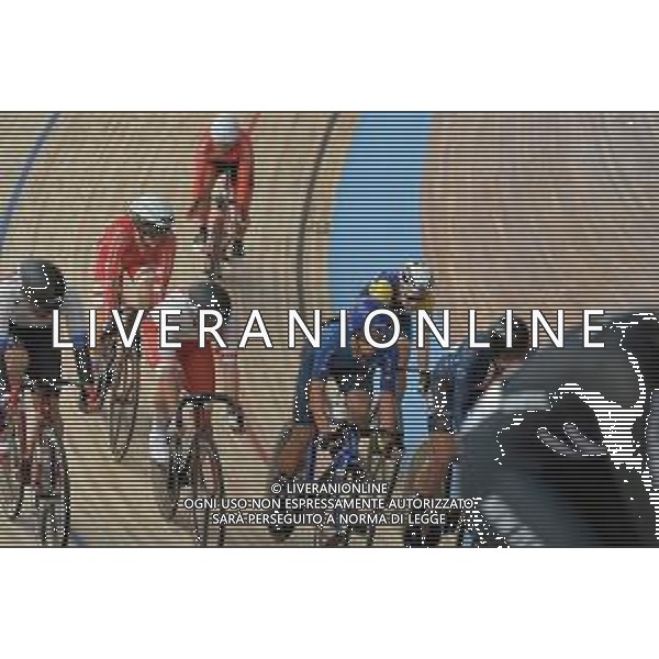 22-10-2021 World Championships Elite Women Track; Giornata 03; 2021, Italia; Balsamo, Elisa; Roubaix; ©SIROTTI/AGENZIA ALDO LIVERANI SAS