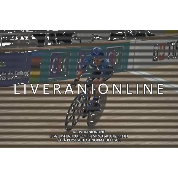 22-10-2021 World Championships Elite Women Track; Giornata 03; 2021, Italia; Balsamo, Elisa; Roubaix; ©SIROTTI/AGENZIA ALDO LIVERANI SAS
