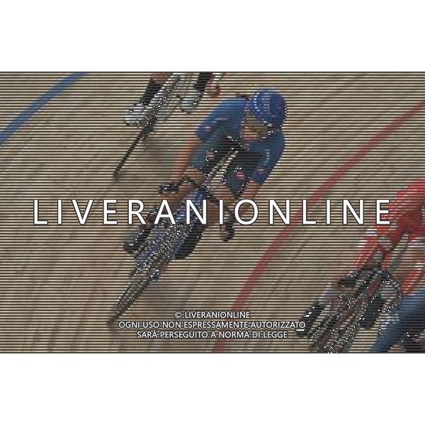 22-10-2021 World Championships Elite Women Track; Giornata 03; 2021, Italia; Balsamo, Elisa; Roubaix; ©SIROTTI/AGENZIA ALDO LIVERANI SAS