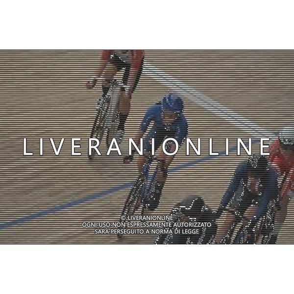 22-10-2021 World Championships Elite Women Track; Giornata 03; 2021, Italia; Balsamo, Elisa; Roubaix; ©SIROTTI/AGENZIA ALDO LIVERANI SAS
